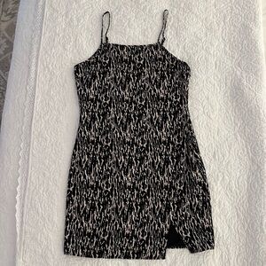 Noisy May Clara Strap Short Dress